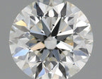Diamante Taglio Brillante 0.61ct VG/EX/EX J VS2 - GIA - 5.28x5.33x3.41mm