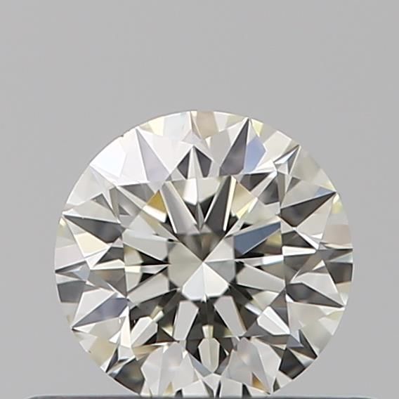 Diamante Naturale Taglio Brillante 0.36ct 3EX I VS1 - IGI - 4.53x4.56x2.83mm