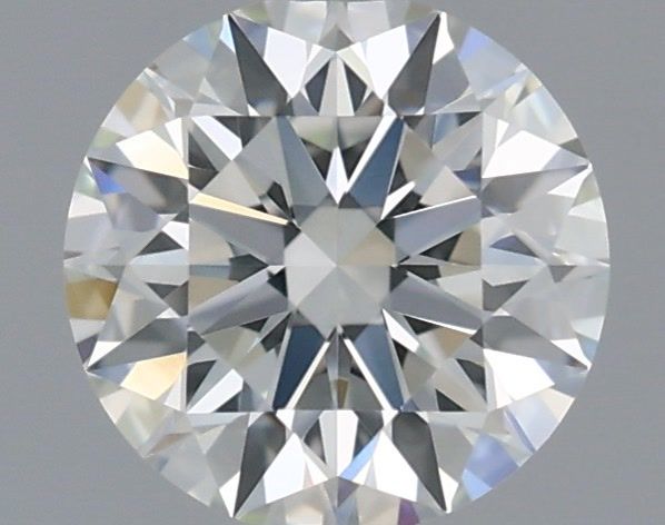 Diamante Naturale Taglio Brillante 0.72ct 3EX G IF - IGI - 5.73x5.75x3.55mm