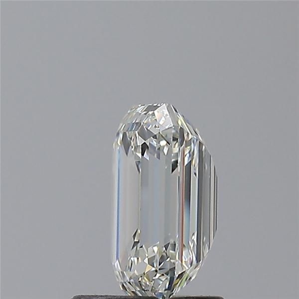 Diamante Naturale Taglio Smeraldo 1.31ct VG/VG I VVS2 - GIA - 7.12x5.31x3.53mm