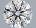 Diamante Naturale Taglio Brillante 0.6ct VG/EX/EX H VS2 - IGI - 5.22x5.26x3.35mm