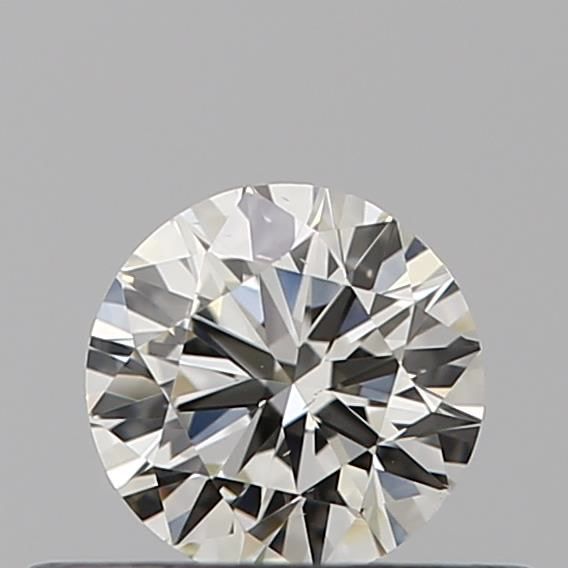 Diamante Naturale Taglio Brillante 0.3ct VG/VG/EX H VS1 - IGI - 4.22x4.27x2.62mm