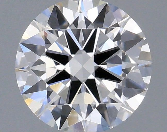 Diamante Naturale Taglio Brillante 0.33ct 3EX E VVS2 - IGI - 4.52x4.55x2.67mm