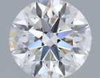 Diamante Taglio Brillante 0.7ct VG/VG/EX E VVS2 - IGI - 5.62x5.66x3.54mm
