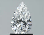 Diamante Naturale Taglio Goccia 0.79ct G/VG E VVS1 - GIA - 5.2x8.46x3.15mm