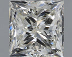 Diamante Naturale Taglio Princess 1.01ct VG/VG H VVS1 - IGI - 5.23x5.06x4.02mm