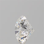 Diamante Naturale Taglio Brillante 0.89ct 3EX E VVS1 - GIA - 6.17x6.21x3.82mm
