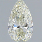 Diamante Naturale Taglio Goccia 0.73ct VG/EX I VVS2 - IGI - 8.34x4.83x3.04mm