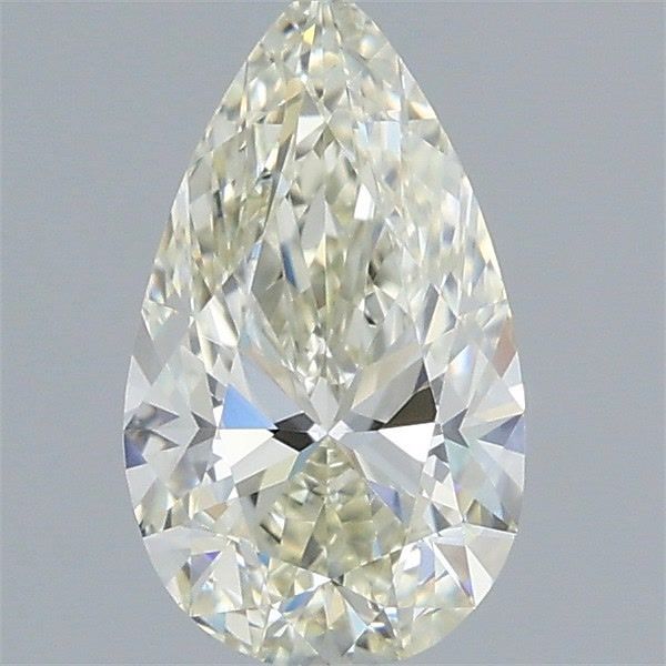 Diamante Naturale Taglio Goccia 0.73ct VG/EX I VVS2 - IGI - 8.34x4.83x3.04mm