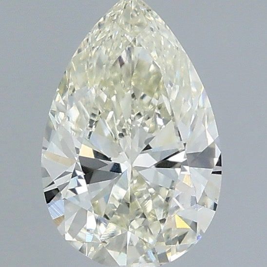 Diamante Naturale Taglio Goccia 0.56ct G/VG J VS1 - IGI - 7.13x4.64x2.81mm