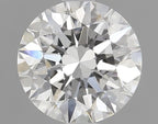 Diamante Naturale Taglio Brillante 1.02ct 3EX F VS2 - GIA - 6.41x6.44x4.03mm