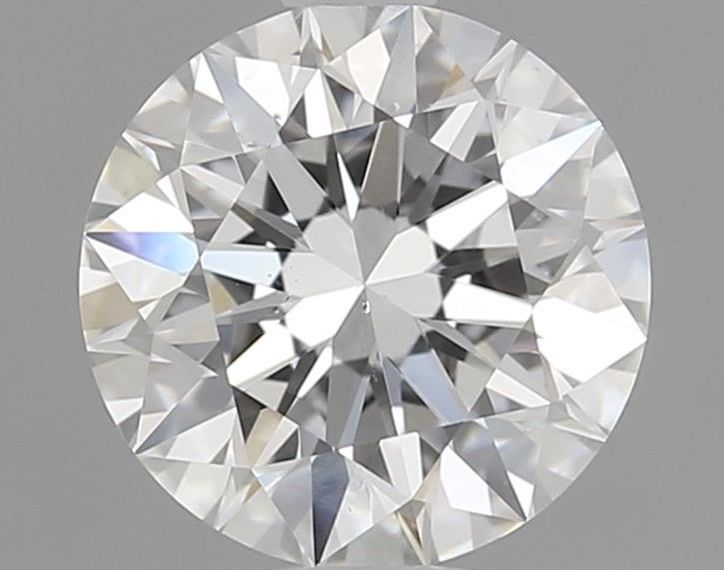 Diamante Naturale Taglio Brillante 1.02ct 3EX F VS2 - GIA - 6.41x6.44x4.03mm