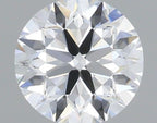 Diamante Taglio Brillante 0.41ct VG/VG/VG G VVS2 - GIA - 4.64x4.68x2.99mm