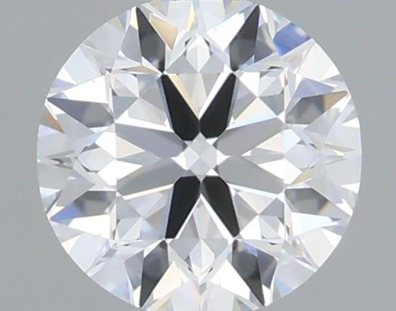 Diamante Taglio Brillante 0.41ct VG/VG/VG G VVS2 - GIA - 4.64x4.68x2.99mm