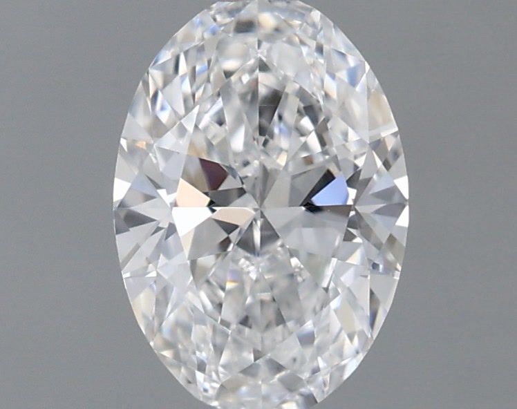 Diamante Naturale Taglio Ovale 0.7ct VG/VG E VS2 - GIA - 7.29x5.04x3.02mm