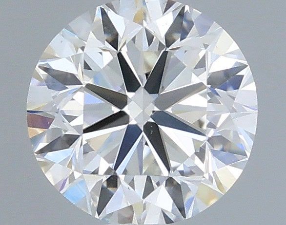 Diamante Taglio Brillante 0.49ct VG/VG/VG G VS1 - GIA - 4.88x4.92x3.14mm