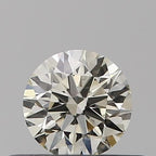 Diamante Naturale Taglio Brillante 0.3ct EX/EX/VG I VS2 - IGI - 4.24x4.27x2.66mm