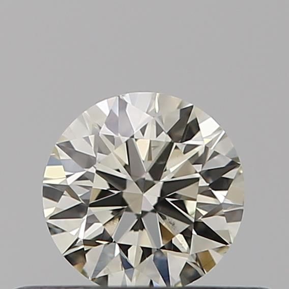 Diamante Naturale Taglio Brillante 0.3ct EX/EX/VG I VS2 - IGI - 4.24x4.27x2.66mm