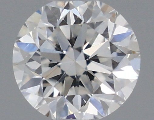 Diamante Naturale Taglio Brillante 0.21ct G/G/G F VVS2 - GIA - 3.72x3.74x2.42mm