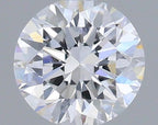 Diamante Naturale Taglio Brillante 0.3ct VG/G/VG D VS2 - IGI - 4.24x4.3x2.67mm