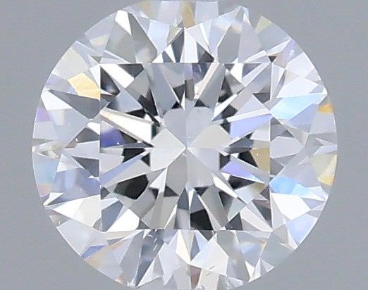 Diamante Naturale Taglio Brillante 0.3ct VG/G/VG D VS2 - IGI - 4.24x4.3x2.67mm