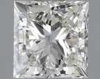 Diamante Naturale Taglio Princess 1ct VG/VG H VS1 - IGI - 5.13x4.98x3.95mm