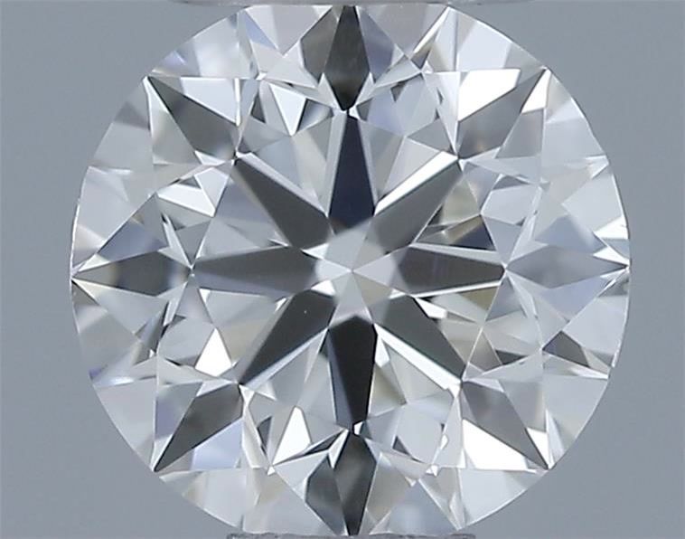 Diamante Naturale Taglio Brillante 0.7ct 3EX H VVS2 - IGI - 5.57x5.62x3.54mm