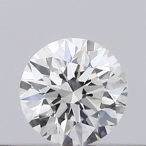 Diamante Taglio Brillante 0.18ct EX/VG/EX H VVS1 - GIA - 3.61x3.63x2.27mm