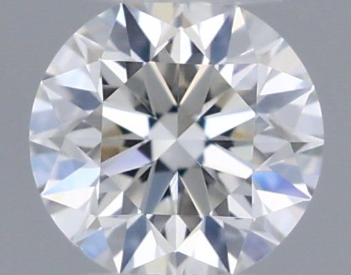 Diamante Taglio Brillante 0.2ct EX/VG/VG G VVS1 - GIA - 3.72x3.72x2.34mm