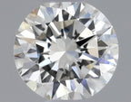 Diamante Naturale Taglio Brillante 0.23ct 3EX I VVS2 - IGI - 3.96x4.03x2.41mm