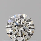 Diamante Naturale Taglio Brillante 0.3ct VG/G/G I VS1 - GIA - 4.24x4.18x2.67mm