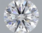Diamante Naturale Taglio Brillante 0.3ct EX/VG/EX F VS2 - IGI - 4.24x4.3x2.63mm