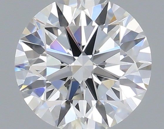 Diamante Naturale Taglio Brillante 0.3ct EX/VG/EX F VS2 - IGI - 4.24x4.3x2.63mm