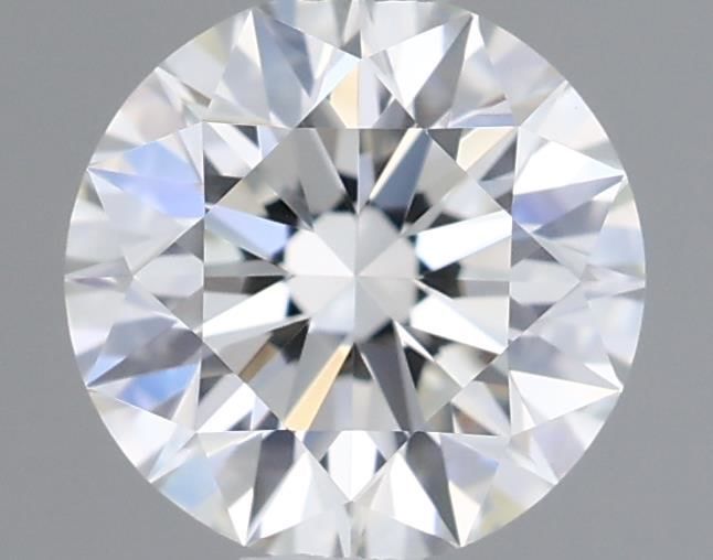 Diamante Taglio Brillante 0.53ct EX/EX/VG I VVS2 - GIA - 5.17x5.2x3.24mm