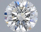 Diamante Taglio Brillante 0.32ct EX/VG/VG H VS1 - IGI - 4.41x4.44x2.72mm