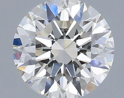 Diamante Taglio Brillante 0.32ct EX/VG/VG H VS1 - IGI - 4.41x4.44x2.72mm