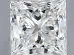 Diamante Naturale Taglio Princess 0.96ct EX/EX H VS1 - IGI - 5.31x5.3x3.85mm