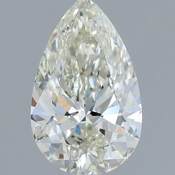 Diamante Naturale Taglio Goccia 0.81ct EX/EX I VS2 - IGI - 8.37x5.16x3.13mm