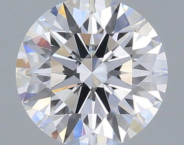 Diamante Naturale Taglio Brillante 0.49ct 3EX D VVS1 - IGI - 5.07x5.09x3.13mm