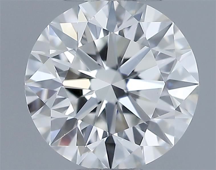 Diamante Naturale Taglio Brillante 0.81ct 3EX G IF - IGI - 5.85x5.91x3.72mm
