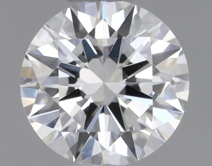 Diamante Taglio Brillante 0.28ct EX/VG/EX F VVS2 - IGI - 4.26x4.28x2.56mm