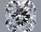 Diamante Taglio Cushion Modificato 0.51ct VG/EX H VVS1 - GIA - 4.57x4.34x3.18mm