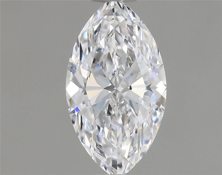 Diamante Naturale Taglio Marquise 0.4ct VG/EX D VS1 - GIA - 7.13x3.9x2.44mm
