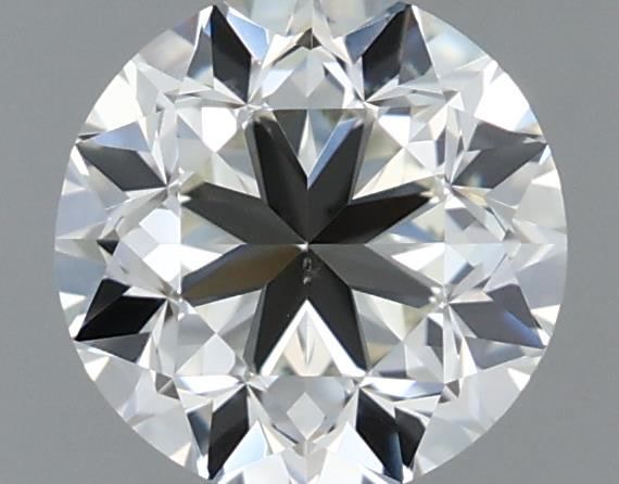 Diamante Naturale Taglio Brillante 0.9ct G/VG/EX I VS2 - IGI - 5.89x5.93x3.89mm