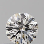 Diamante Taglio Brillante 0.34ct EX/EX/VG H VS1 - GIA - 4.47x4.51x2.78mm