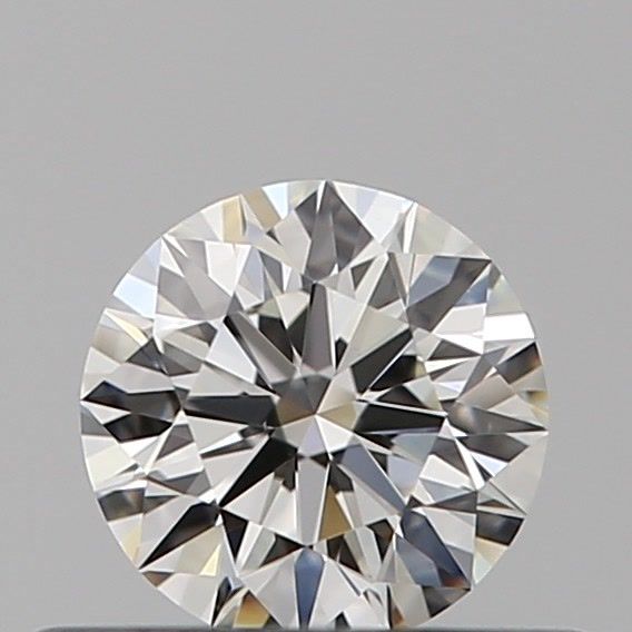 Diamante Taglio Brillante 0.34ct EX/EX/VG H VS1 - GIA - 4.47x4.51x2.78mm