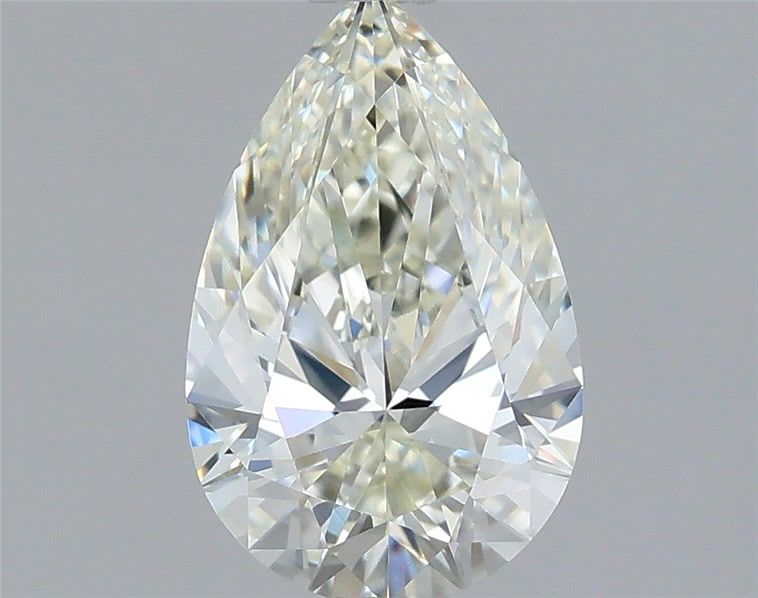 Diamante Naturale Taglio Goccia 1.01ct EX/EX I VVS2 - IGI - 8.92x5.62x3.45mm
