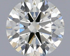Diamante Taglio Brillante 0.32ct EX/VG/VG I VS2 - IGI - 4.39x4.42x2.68mm