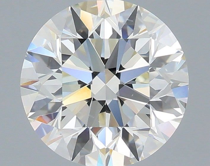 Diamante Naturale Taglio Brillante 1.5ct 3EX I VS1 - IGI - 7.23x7.29x4.59mm
