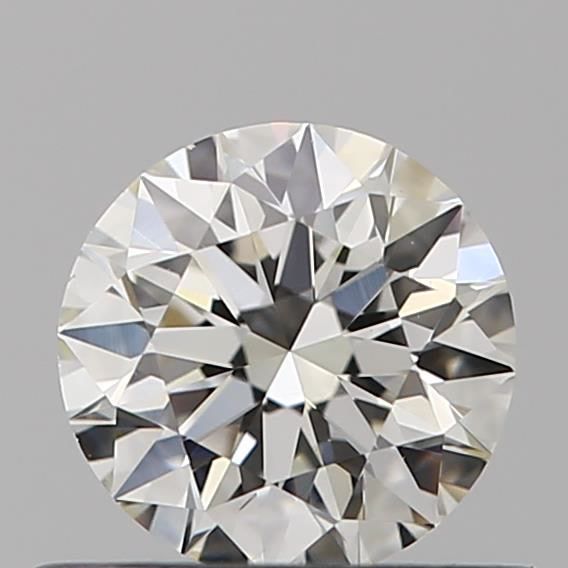 Diamante Taglio Brillante 0.45ct EX/EX/VG G VS1 - IGI - 4.87x4.91x3.07mm